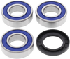 All Balls Wheel Bearing Kit - Rear - Suzuki 25-1582