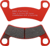 Ebc Sport Carbon Brake Pads Fa741X