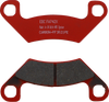 Ebc Sport Carbon Brake Pads Fa742X