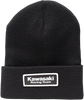 Factory Effex Kawasaki Beanie- Black 22-86108