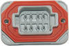 Namz Deutsch Connector Header - 8 Pin Dth-08