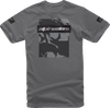 Tactical T-Shirt - Charcoal - Xl 1232-72246-18Xl