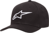 Ageless Curve Hat - Black/White - Large/Xl 1017810101020Lx