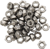 Fast-Trac Locknuts - Stainless Steel - 48 Pack 143