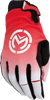 Moose Racing Sx1 Gloves - Red/White - Medium 3330-7322