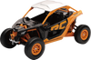 Maverick X3 Xrc Turbo - 1:18 Scale - Black/Orange 58283