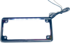 Custom Dynamics Led License Plate Frame - Chrome Lpf-Hrz-C-Lp