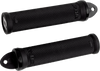 Ruffian 2.1 Lock-On Grips - Pwc - Black/Black L33Rfb-B