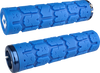 Rogue 2.1 Lock-On Grips - Pwc - Medium Blue/Blue L33Rgu-U