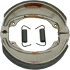 Moose Utility Brake Shoes - Rear - Trx M9186