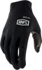 100% Sling Mx Gloves - Black - Medium 10023-00001
