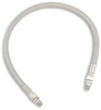 Drag Specialties Universal Oil Line - Stainless Steel - 20"