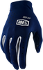 100% Sling Mx Gloves - Navy - Xl 10023-00013