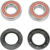 Pivot Works Wheel Bearing Kit - Rear - Kawasaki Pwrwk-K05-521