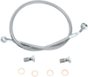 Goodridge Brake Line Kit - Rear - Yamaha 64404