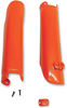 Ufo Fork Tube Protectors - Orange Kt03064-127