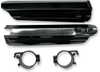 Ufo Fork Tube Protectors - Black - Yzf/Wrf Ya03803-001