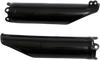 Ufo Fork Slider Protectors - Black - Crf250R/450R - '19-'24 Ho04695001