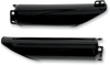 Ufo Fork Slider Protectors - Black Ho03672-001
