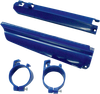 Ufo Fork Tube Protectors - White - Yz Ya02838-046