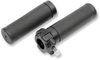 Drag Specialties Throttle Assembly - Dual Cable - Black