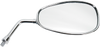 Mirror - Side View - Oval - Chrome - Right 20-86833