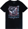 Red Bud T-Shirt - Black - Xl Dmtss4012Blkxl