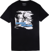 Deegan Apparel Air T-Shirt - Black - 2Xl Dmtss3029Blk2Xl