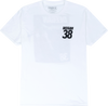 Mx2 T-Shirt - White - Xl Dmtss3026Whtxl
