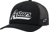 Delivery Trucker Hat - Black/Black - One Size 1213810101010Os