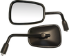 Emgo Mirror - Oem-Style Replacement - Rectangle - Black - Right 20-43141