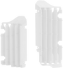 Acerbis Radiator Louvers - White - Suzuki 2691550002