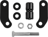 Memphis Shades Headlight Mount Extension Block - Chrome Meb9882