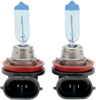 Brite-Lites Bulb - H-8 Blue - 35 W - Pair Bl-H8B352