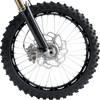 D'Cor Visuals Rim Decal - Ktm Logo - 21" Front 40-80-204