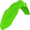 Polisport Fender - Front - Lime Green - Kx 250F/450F 8574500006