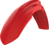 Polisport Fender - Front - Oem Red - Crf 250/450 R/Rx 8553200001
