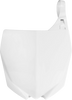 Polisport Number Plate - White - Yz 85 8665500001
