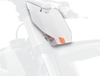 Polisport Number Plate - White - Ktm Sx/Sxf 8666400008