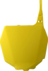 Polisport Number Plate - Oem Yellow - Rm/Rm-Z 8660400002
