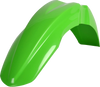 Polisport Fender - Front - Green - Kx 250F/450F 8572800001