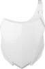 Polisport Number Plate - White - Kx 250F/450F 8659200002