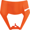 Polisport Headlight Mask - Orange 8668600002