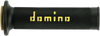 Domino Motogp Grips - Dual-Compound - Black/Yellow A01041C4740B7-0