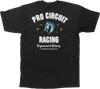 Pro Circuit Piston T-Shirt - Black - 3Xl 6431740-060