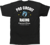 Pro Circuit Piston T-Shirt - Black - 2Xl 6431740-050