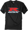 Factory Effex Suzuki Gsx-R T-Shirt - Black - Medium 15-88480