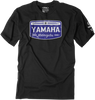 Factory Effex Yamaha Rev T-Shirt - Black - 2Xl 22-87218
