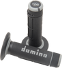 Domino Grips - Dually - Half Waffle - Black/Gray A02041C7170A7-1