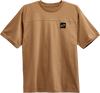 Chunk Knit T-Shirt - Sand - 2Xl 12137210223Xxl